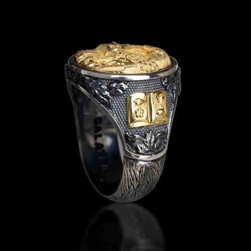 Capitan "The Eagle" Ring