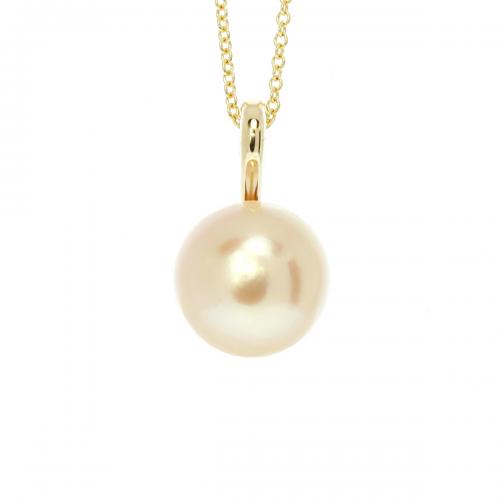 NFC Jewelry By Galatea: Momento Pearl Pendant For Iphone 7 and newer