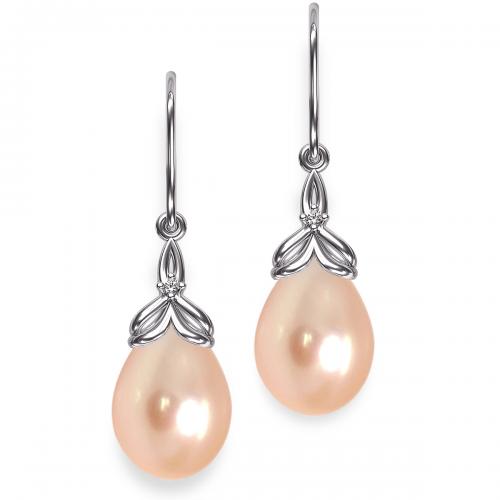 Momento Talking Pearl Earrings